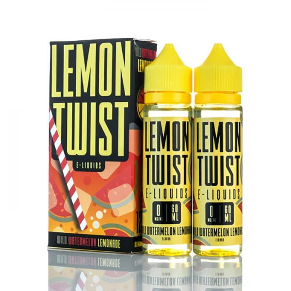 Twist E-Liquids  Wild Watermelon Lemonade