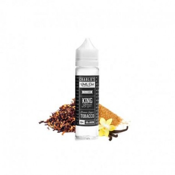 Charlie's Chalk Dust - King Bellman