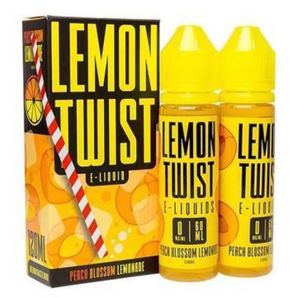 Twist E-Liquids  Peach Blossom Lemonade