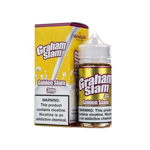 Golden Slam - Graham Slam 100ml