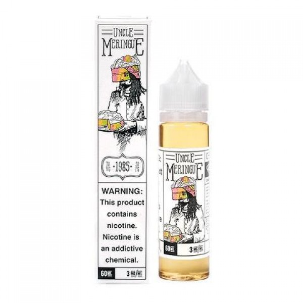 Uncle Meringue by Charlie's Chalk Dust