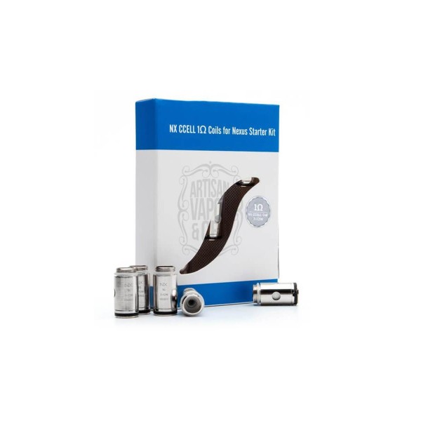 Vaporesso NX CCell Replacement Coils [5 pack]