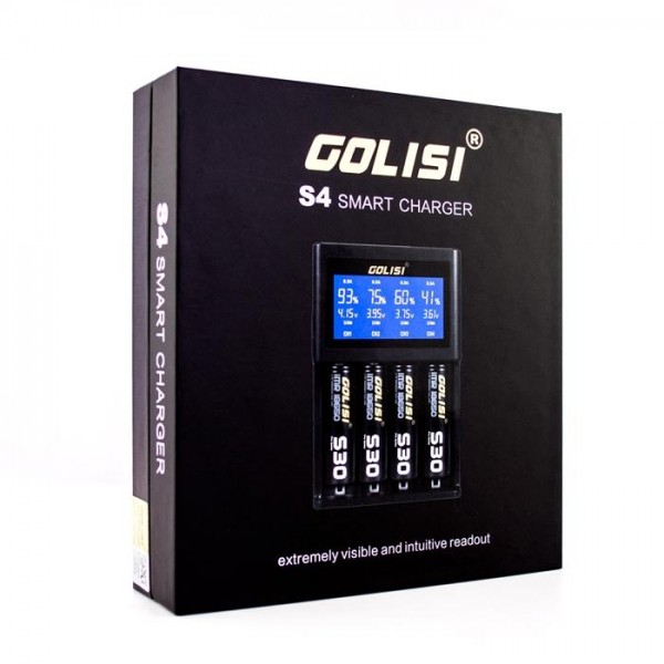 Golisi S4 Smart Charger