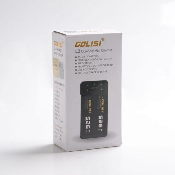 Golisi L2 Compact Mini Charger