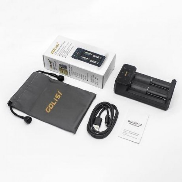 Golisi L2 Compact Mini Charger