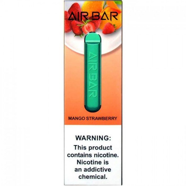 Air Bar Diamond Disposable 5% - Mango Strawberry