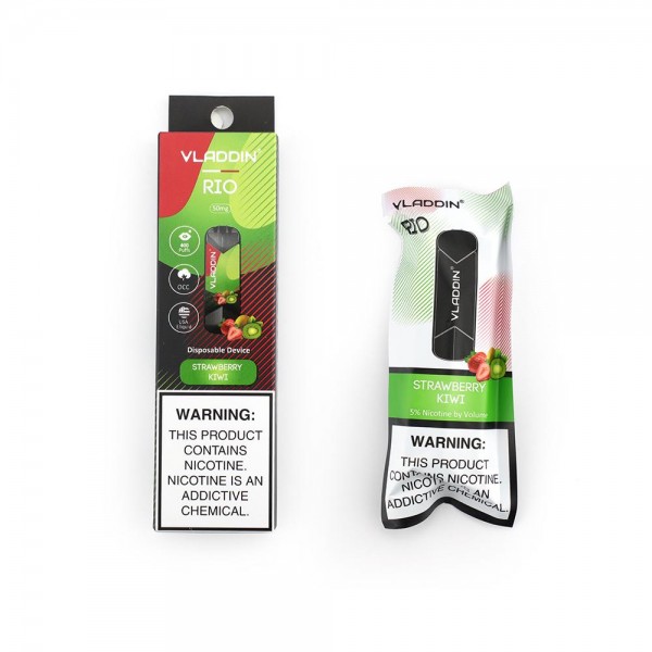 Vladdin RIO Disposable - Strawberry Kiwi