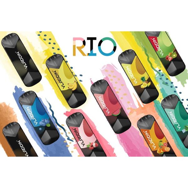 Vladdin RIO Disposable - OMG