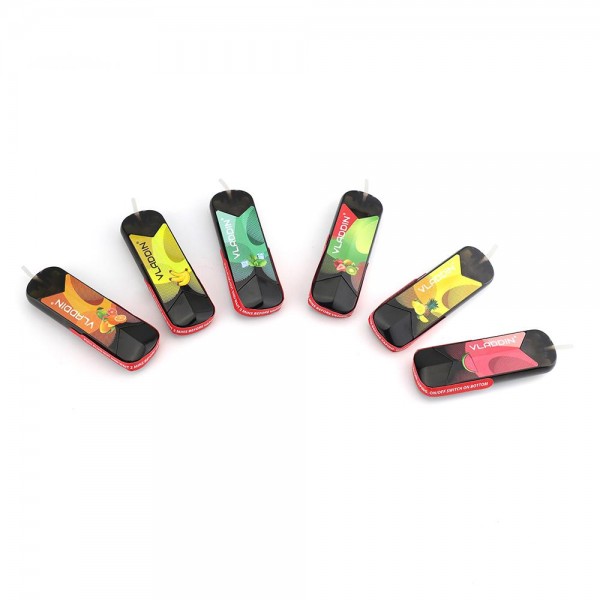Vladdin RIO Disposable - Lush Ice
