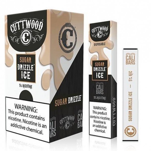 Cuttwood Disposable - Sugar Drizzle Ice