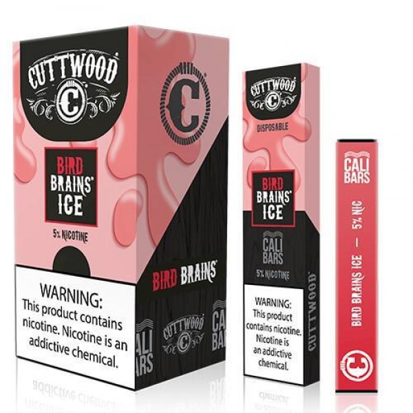 Cuttwood Disposable - Bird Brains Ice