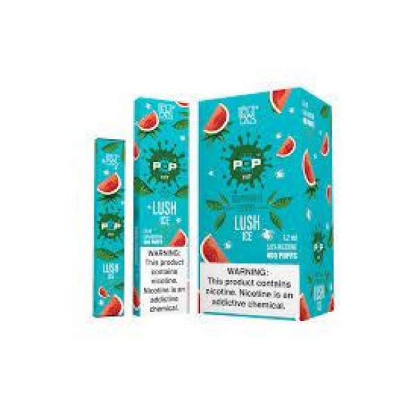 Pop 1.2 ml Disposables 5% Nic - Lush Ice