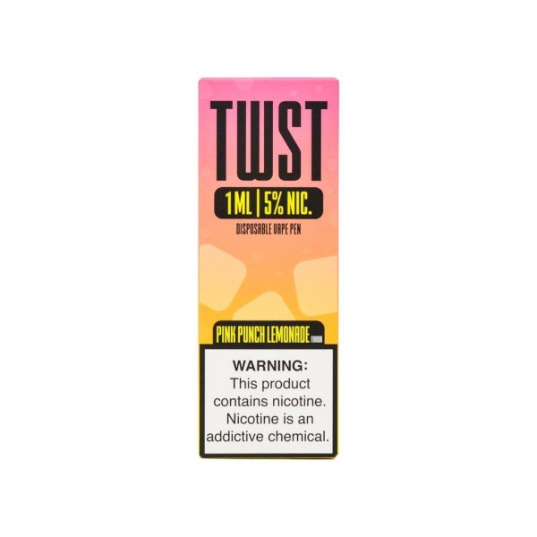 TWST Disposable - Pink Punch Lemonade
