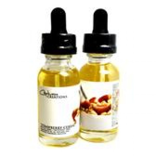 Captivape - Strawberry Cereal 30ml