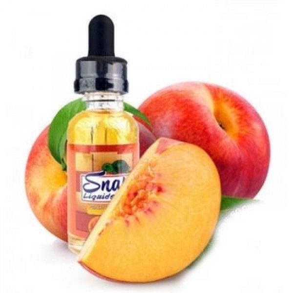 Snap - Peach - 30ml - 60ml