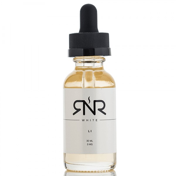 RnR - Creamy P  30ml-120ml