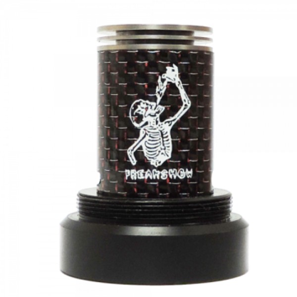 iCloud Freakshow Carbon Fiber RDA