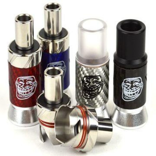 iCloud Troll Carbon Fiber RDA