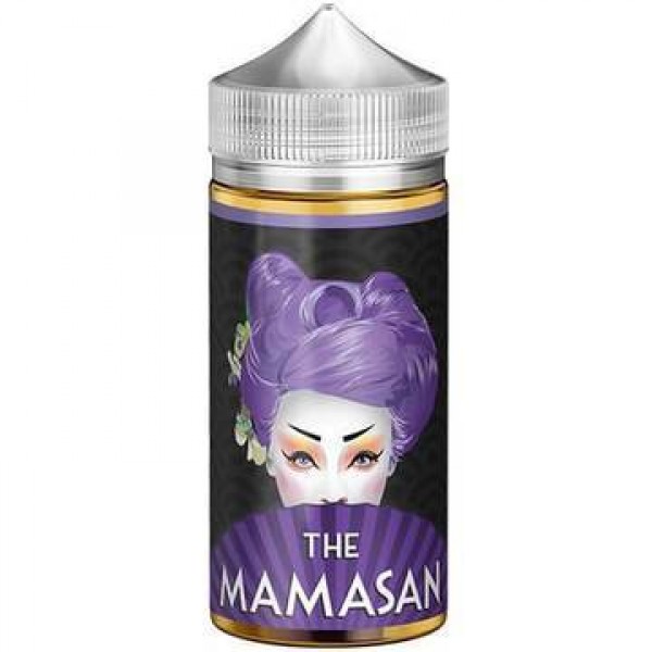 Mamasan - Purple Cheesecake 100ml