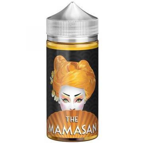 Mamasan - Guava Pop 100ml