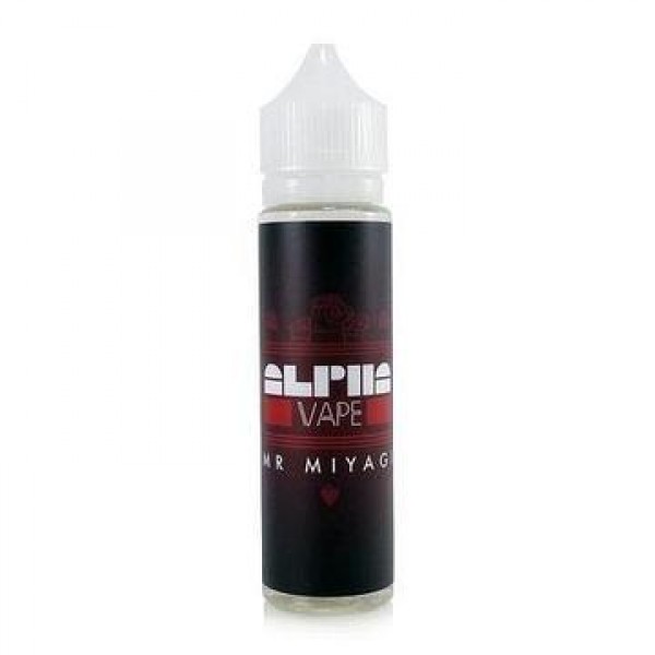 Alpha - Mr. Miyagi 60ml-120ml