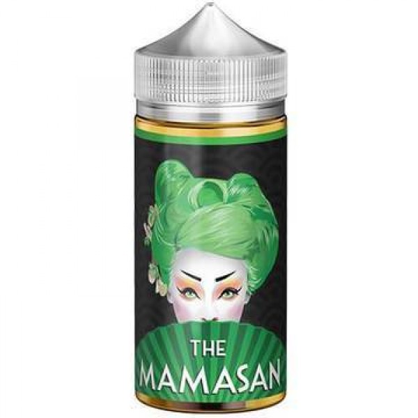 Mamasan - Mama Melon 100ml