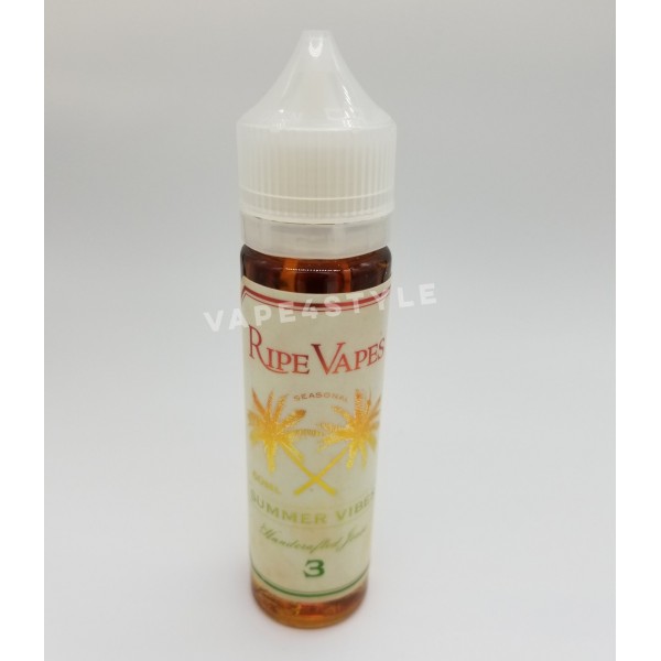 Ripe Vapes - Summer Vibes 60ml-100ml