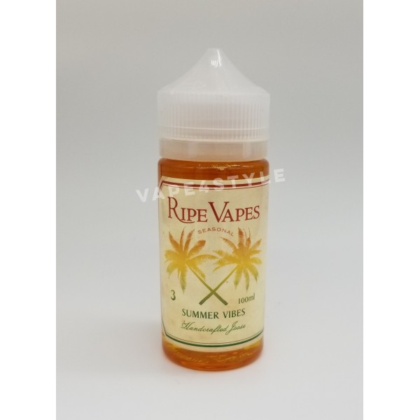 Ripe Vapes - Summer Vibes 60ml-100ml