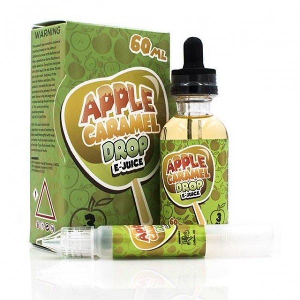 Apple Caramel Drop by Ruthless