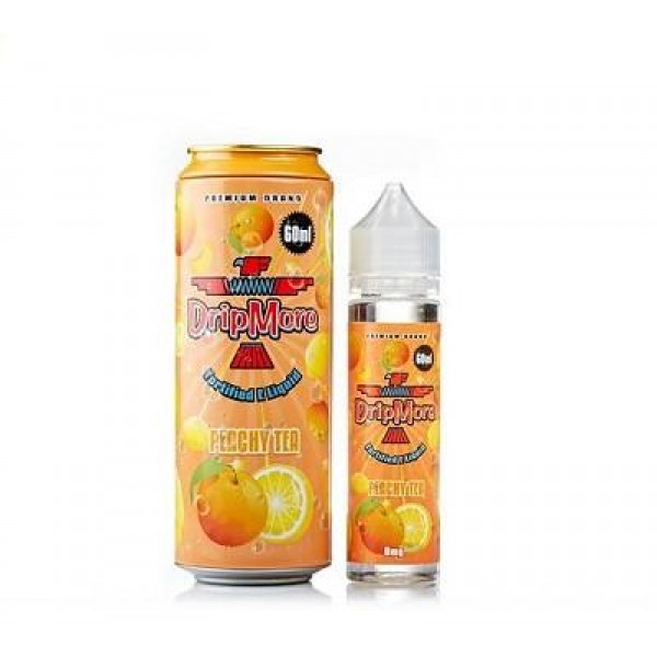 SUPER SALE! Dripmore Peachy Tea 60ml