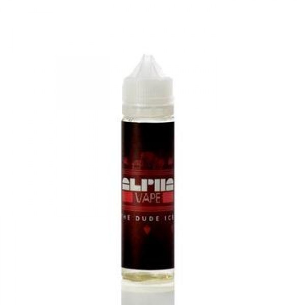 Alpha - Dude Ice  60ml-120ml