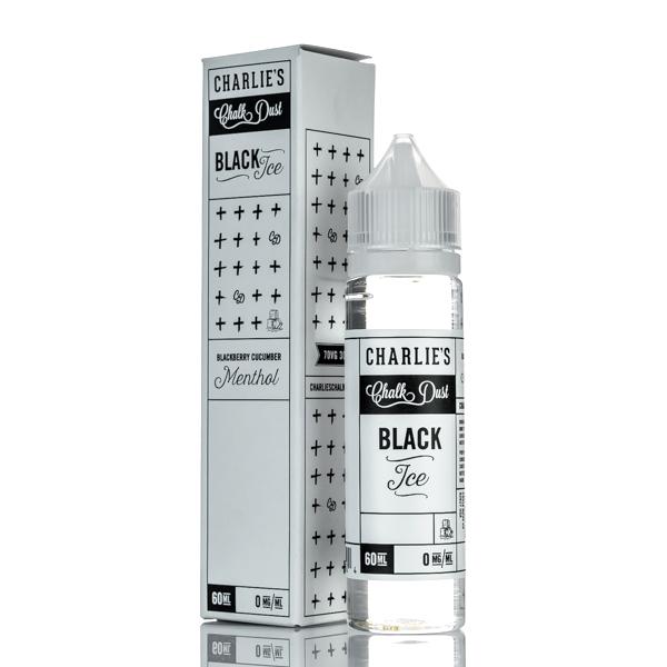 Charlie's Chalk Dust - Black Ice