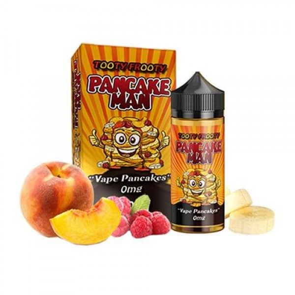 Breakfast Classics - Pancake Man Tooty Frooty  60ml