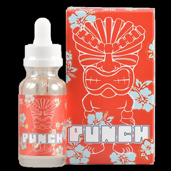 Punch by Beard  30ml-60ml-120ml