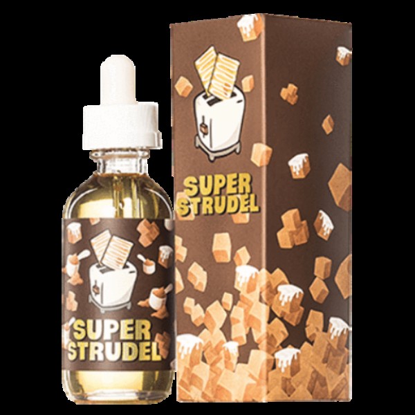 Super Strudel by Beard - Brown Sugar
