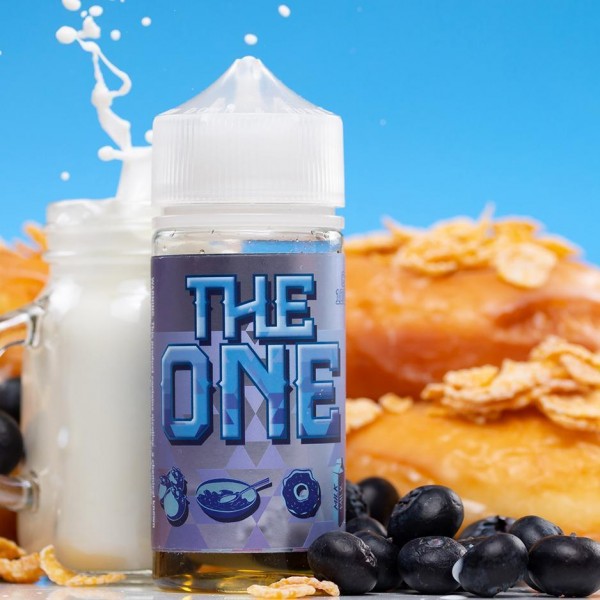 The One by Beard (Blueberry)