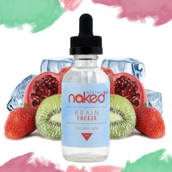 Naked - Brain Freeze  60ml