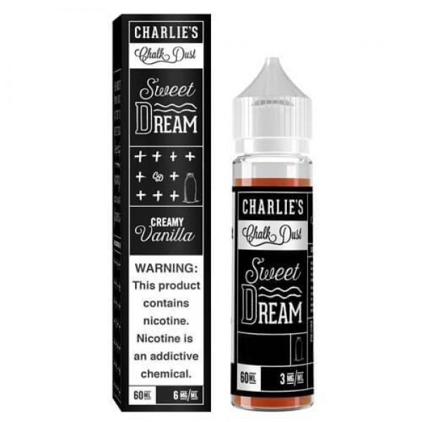 Charlie's Chalk Dust - Sweet Dream (Dream Cream)
