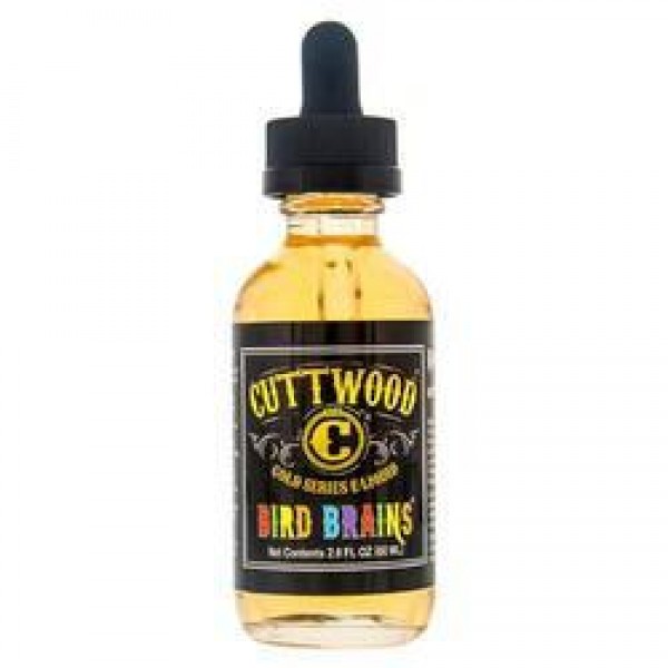 Cuttwood Bird Brains 60ml-120ml