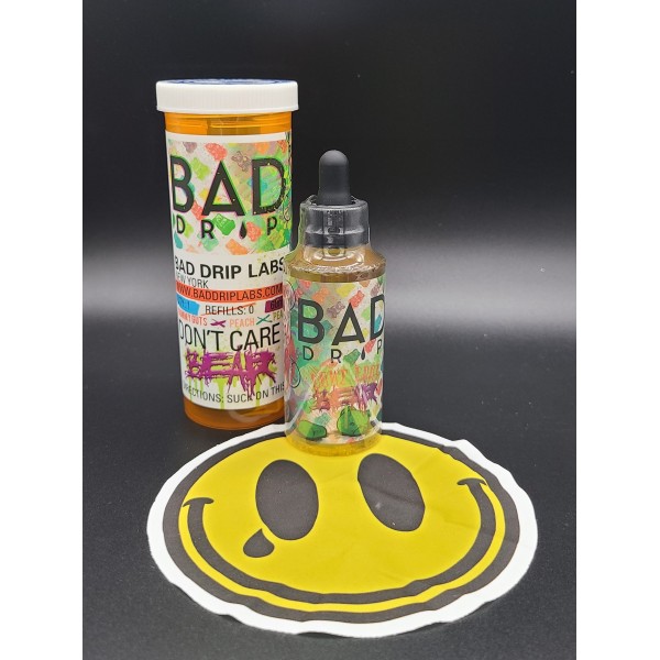 Bad Drip - Don't Care Bear