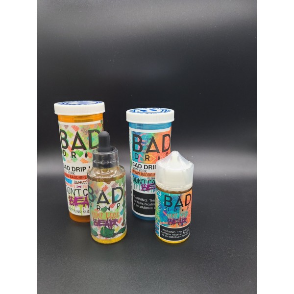 Bad Drip - Don't Care Bear