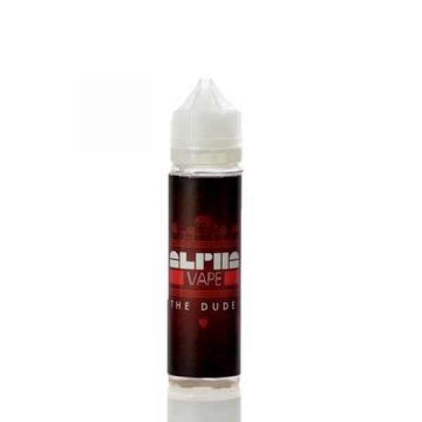 Alpha - The Dude 60ml-120ml