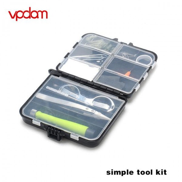 Simple Vape Tool Kit