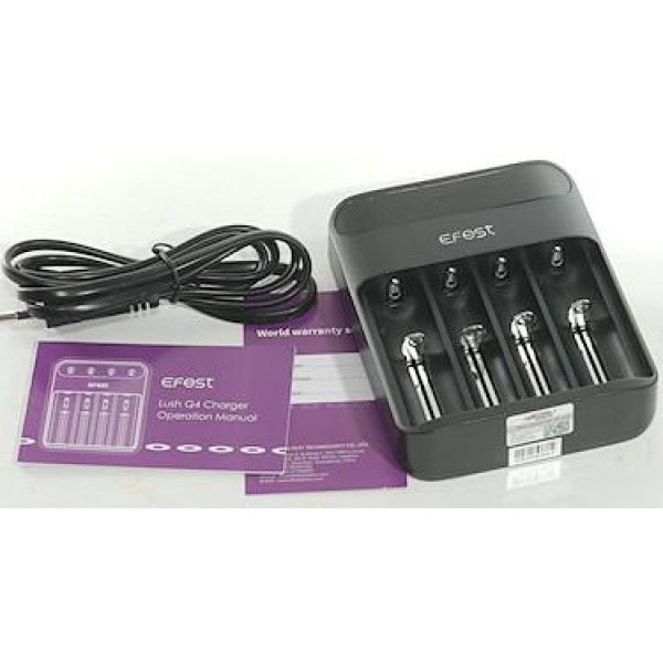 Efest Lush Q4 Battery Charger