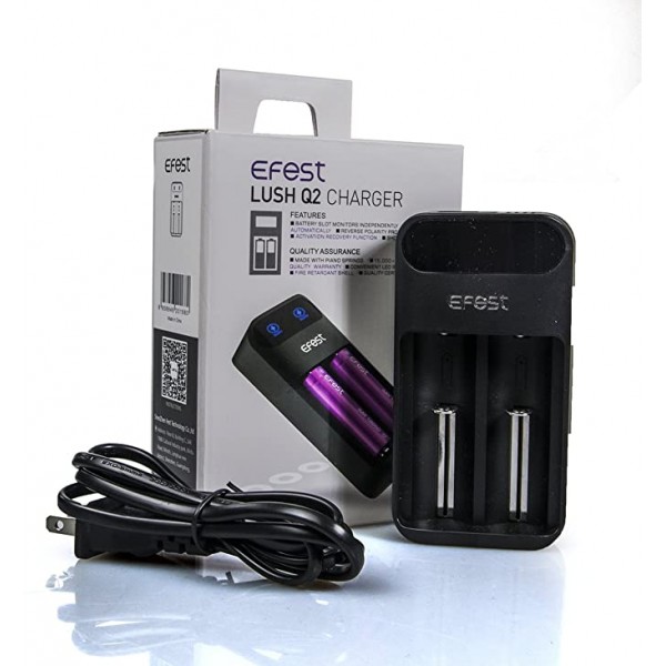 Efest Lush Q2 Charger