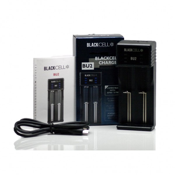 Blackcell BU2 Battery Charger