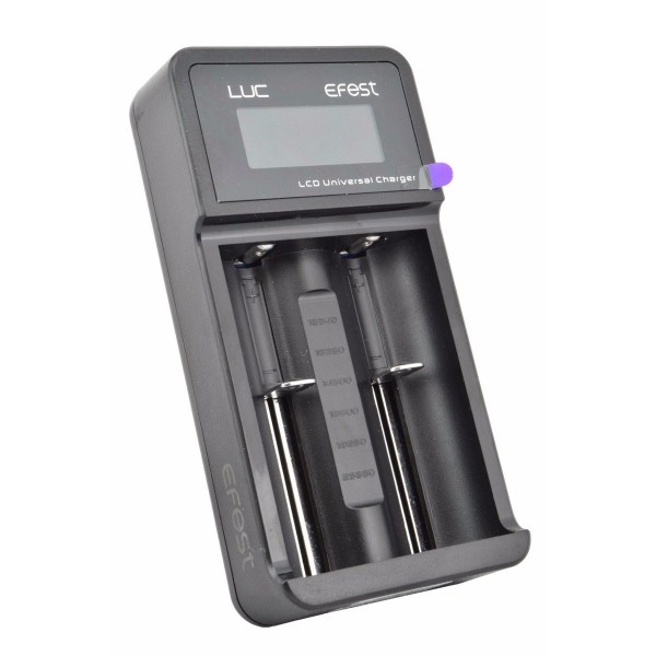 Efest Luc v2 LCD Charger