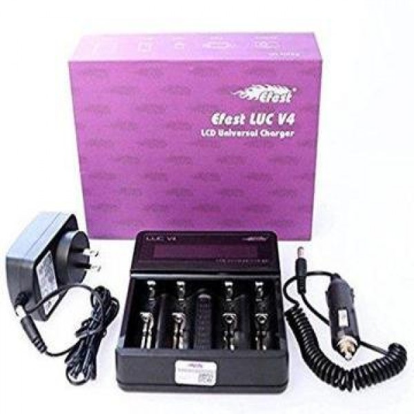 EFest LUC V4 Battery Charger