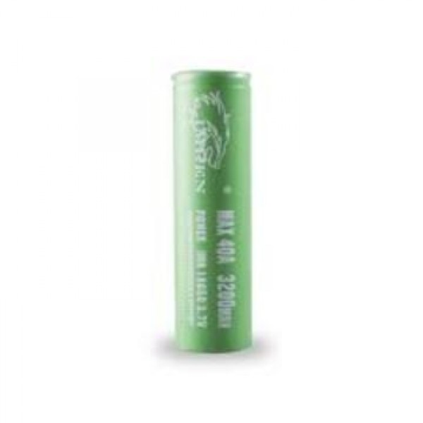 Imren 18650 battery 3200mAh