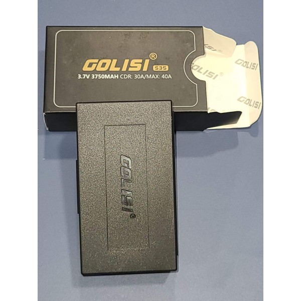 Golisi S35 - 21700 - 3750mAh Pro Series Batteries